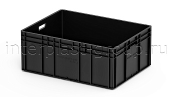 Евроконтейнер открытые ручки/усиленное дно в Сергиевом Посаде