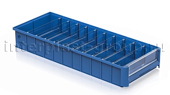 Полочный контейнер SK 6209 голубой в Сергиевом Посаде Полочный контейнер SK 6209 голубой в Сергиевом Посаде