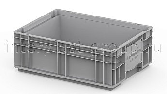 Универсальный контейнер пластиковый RL-KLT 4147 в Сергиевом Посаде Универсальный контейнер пластиковый RL-KLT 4147 в Сергиевом Посаде