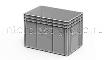 Евроконтейнер закрытые ручки/усиленное дно в Сергиевом Посаде