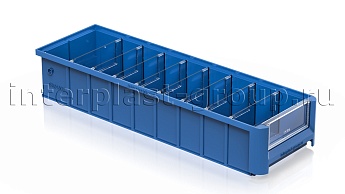 Полочный контейнер SK 51509 голубой в Сергиевом Посаде Полочный контейнер SK 51509 голубой в Сергиевом Посаде