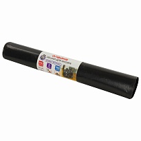 Мешки для мусора 240 л, черные, в рулоне 5 шт., ПВД 80 мкм, 1400х900 мм, LAIMA, 605339 в Сергиевом Посаде Мешки для мусора 240 л, черные, в рулоне 5 шт., ПВД 80 мкм, 1400х900 мм, LAIMA, 605339 в Сергиевом Посаде