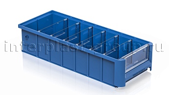 Полочный контейнер SK 41509 голубой в Сергиевом Посаде