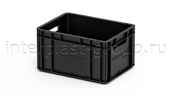 Евроконтейнер открытые ручки/сплошное дно в Сергиевом Посаде