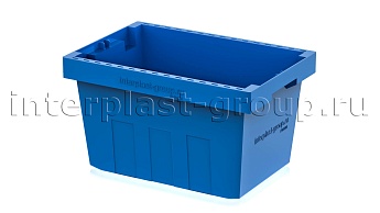 Вкладываемый контейнер KV 5328 голубой в Сергиевом Посаде