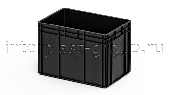 Евроконтейнер закрытые ручки/сплошное дно в Сергиевом Посаде