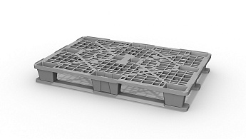 Поддон пластиковый на двух полозьях в Сергиевом Посаде