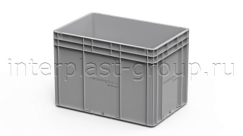 Евроконтейнер закрытые ручки/сплошное дно в Сергиевом Посаде Евроконтейнер закрытые ручки/сплошное дно в Сергиевом Посаде