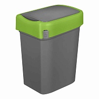 Контейнер для мусора Smart Bin 25 л (зеленый) 25 зеленый в Сергиевом Посаде