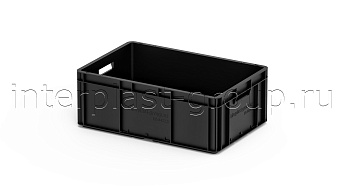 Евроконтейнер открытые ручки/усиленное дно в Сергиевом Посаде