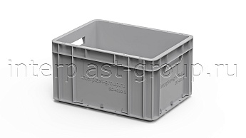 Евроконтейнер открытые ручки/усиленное дно в Сергиевом Посаде Евроконтейнер открытые ручки/усиленное дно в Сергиевом Посаде