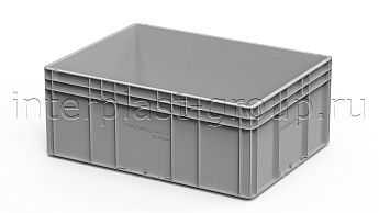 Евроконтейнер закрытые ручки/усиленное дно в Сергиевом Посаде