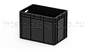 Евроконтейнер открытые ручки/усиленное дно в Сергиевом Посаде