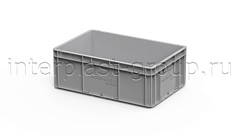 Евроконтейнер закрытые ручки/усиленное дно в Сергиевом Посаде