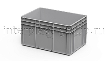 Евроконтейнер закрытые ручки/сплошное дно в Сергиевом Посаде